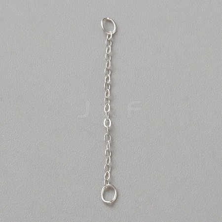 925 Sterling Silver Chain Extender FIND-WH0162-21A-01-1