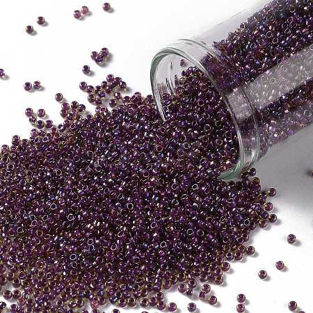 TOHO Round Seed Beads X-SEED-TR15-0927-1