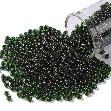 TOHO Round Seed Beads X-SEED-TR08-0247-1