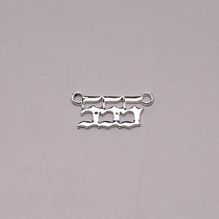 Alloy Pendants PALLOY-TAC0023-38A-05-1