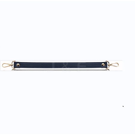 PU Leather Bag Strap FIND-WH0075-26G-10-1