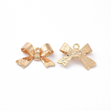 Brass Charms X-KK-Q735-184G-1