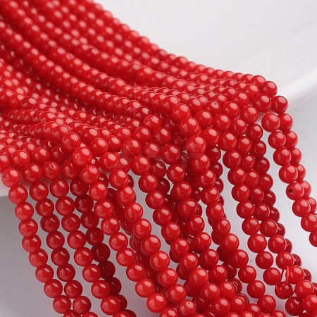 Coral Beads Strands DC01-1