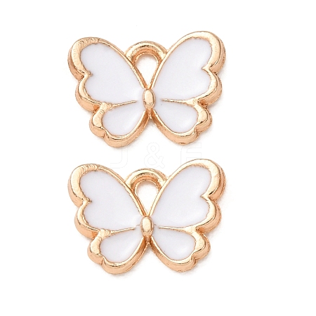Alloy Enamel Pendants AL-CBA1DF6-01H-1