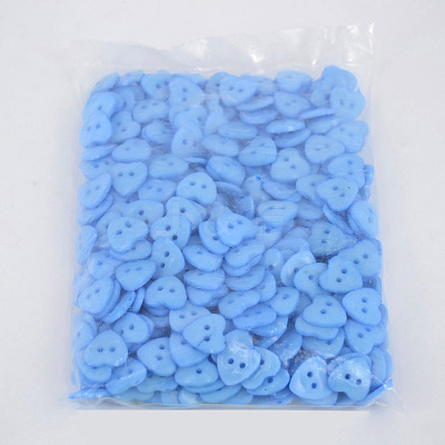 Lovely Heart Shaped Buttons NNA0VBT-1
