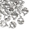 SHEGRACE Brass Charms XGRQ4D268-655P-1