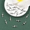 SHEGRACE Brass Star Charms XGR0167P-104P-4