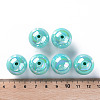 Opaque Acrylic Beads S-MACR-S370-D20-SS2107-4