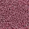 TOHO 8/0 Demi Round Beads X-SEED-DR08-PF553-2