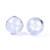 Handmade Blown Glass Beads BLOW-T001-32A-04-2