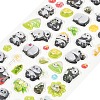 Epoxy Resin 3D Puffy Stickers DIY-G122-01A-4
