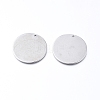 Non-Tarnish 304 Stainless Steel Pendants X1-EJEW-L238-01B-P-2