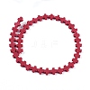 Synthetic Coral Beads Strands CORA-L044-A04-3