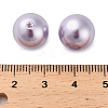 Baking Painted Pearlized Glass Pearl Round Beads HY-Q001-02B-03-3