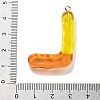 Resin Pendant FIND-Q107-01L-01-3