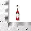 Alloy Enamel Pendants FIND-Z106-01AS-05A-3