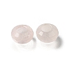Natural Rose Quartz European Beads GG-NH0003-A16-2