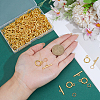 80 Bags Tibetan Style Alloy Toggle Clasps FIND-ME0003-21-3