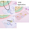 Resin Frosted Cabochons RESI-TA0001-26-14
