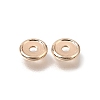 Brass Beads KK-CBA0DF0-18D-KCG-1