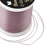 Flat MIYUKI Nylon Beading Thread FB-CBA3435-01Q-3