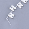 Natural Sea Shell Beads SHEL-T012-60H-2