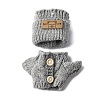 Yarn Clothing Sets for Doll Making DIY-F158-01B-1