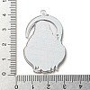 Halloween Theme Printed Acrylic Pendants OACR-P026-B04-3