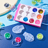 Fish DIY Silicone Molds DIY-TA0011-28D-6