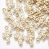 Brass Charms KK-T035-92-1