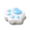 Opaque Resin Cabochons CRES-M014-09D-3