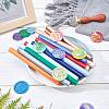 Sealing Wax Sticks DIY-WH0003-G19-5