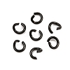 304 Stainless Steel Open Jump Rings STAS-M235-02D-EB-1