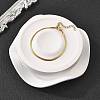 304 Stainless Steel Herringbone Chains Bracelet for Men Women LS-BJEW-D450-01G-03-1