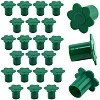 PVC Garden Bamboo Pole Cover AJEW-CP0010-86A-1