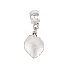 Alloy Enamel European Dangle Charms MPDL-D022-E01-P-2
