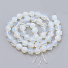 Opalite Beads Strands G-S332-8mm-004-3