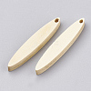 Wood Pendants WOOD-T008-07-2