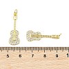 SHEGRACE Brass Clear Cubic Zirconia Pendants XGRQ1R894-361G-3