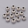 Tibetan Style Alloy Beads LS-K08T4-AS-NR-1