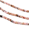 Natural Pink Opal Beads Strands G-RM2025526-A02-2mm-4