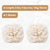 Polyester Yarn OCOR-WH20005-34H-2