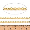 Brass Cable Chains CHC-H111-05G-06-2