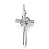 Non-Tarnish 304 Stainless Steel Pendants STAS-H330-40P-1