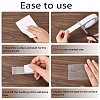 PVC Frosted Anti-Slip Adhesive Tapes DIY-WH20002-133A-5