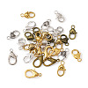 Kissitty Alloy Lobster Claw Clasps PALLOY-KS0002-06-2