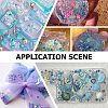 100G PVC Cabochons MRMJ-SC0001-44B-7