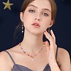 Natural Agate Bead Strands G-AR0001-42-10
