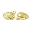 Rack Plating Brass Pendants LS-KK-C030-19G-2