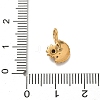 304 Stainless Steel Pendants STAS-H243-07B-G-3